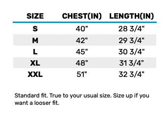 2026 Florence Marine X Long Sleeve Tee 0 Matentabel